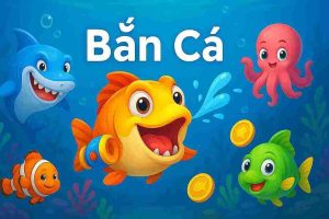 Bắn Cá HH88 – Trò Chơi Giải Trí Hấp Dẫn