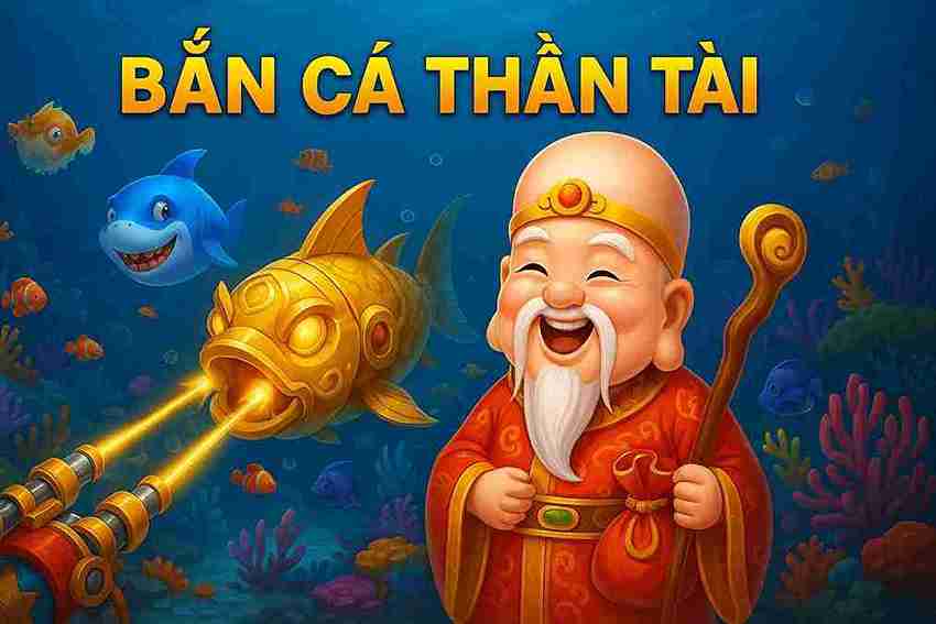 Bắn Cá Thần Tài HH88 – Trò Chơi Giải Trí Đỉnh Cao