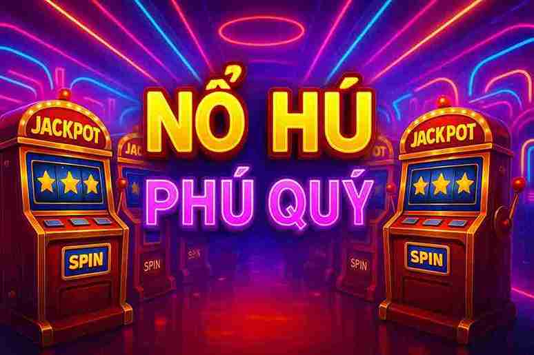 Nổ Hũ Phú Quý tại HH88 – Trò Chơi Slot Hấp Dẫn